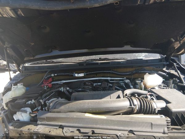 2026 NISSAN FRONTIER S 4X4 — I10
