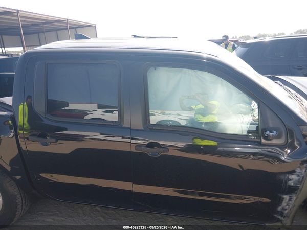 2026 NISSAN FRONTIER S 4X4 — I116