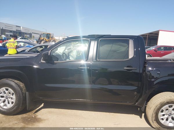 2026 NISSAN FRONTIER S 4X4 — I117