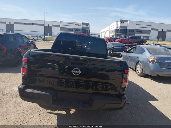 2026 NISSAN FRONTIER S 4X4 — I119