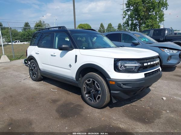 2023 FORD BRONCO SPORT OUTER BANKS — I1