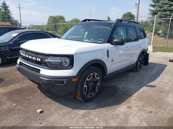 2023 FORD BRONCO SPORT OUTER BANKS — I2