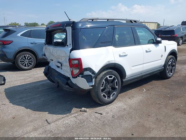 2023 FORD BRONCO SPORT OUTER BANKS — I4