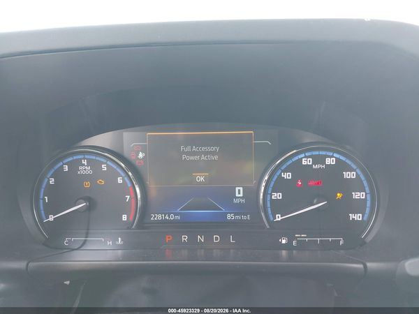 2023 FORD BRONCO SPORT OUTER BANKS — I7