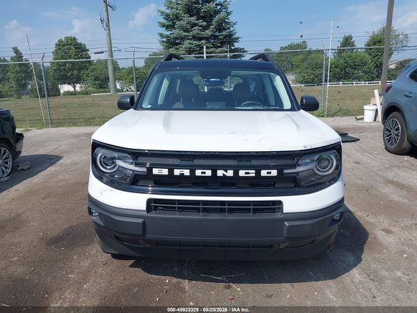 2023 FORD BRONCO SPORT OUTER BANKS — I115