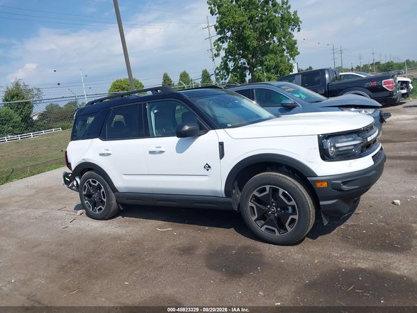 2023 FORD BRONCO SPORT OUTER BANKS — I116