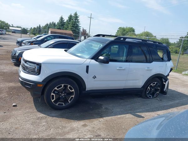 2023 FORD BRONCO SPORT OUTER BANKS — I117