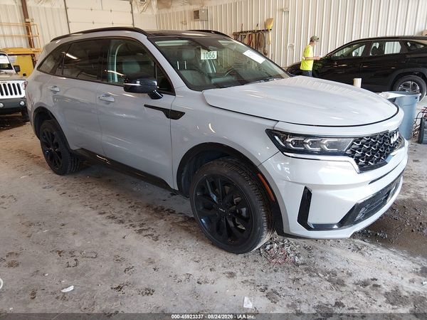 2022 KIA SORENTO SX — I1