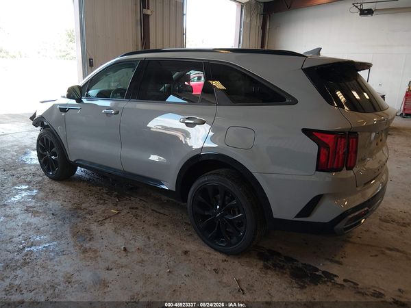 2022 KIA SORENTO SX — I3