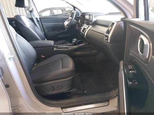 2022 KIA SORENTO SX — I5