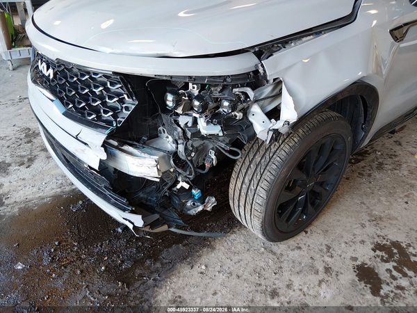2022 KIA SORENTO SX — I6