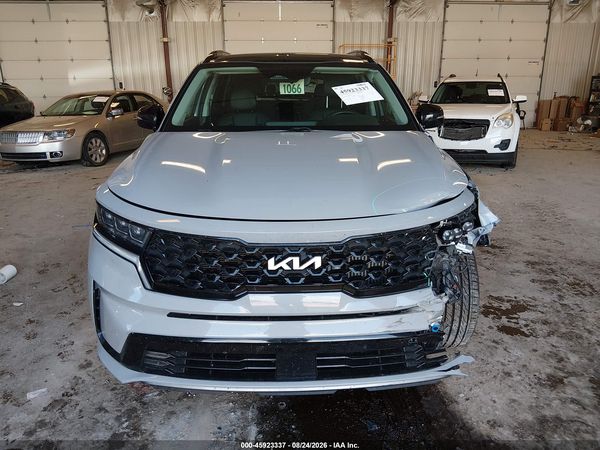 2022 KIA SORENTO SX — I115
