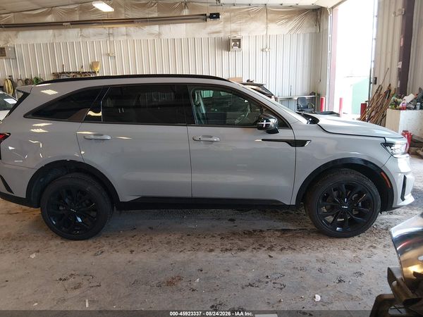 2022 KIA SORENTO SX — I116