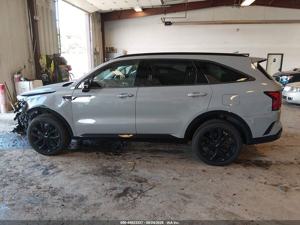 2022 KIA SORENTO SX — I117