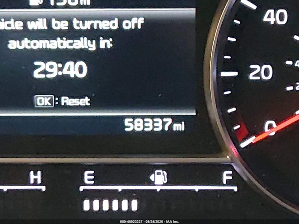 2022 KIA SORENTO SX — I118