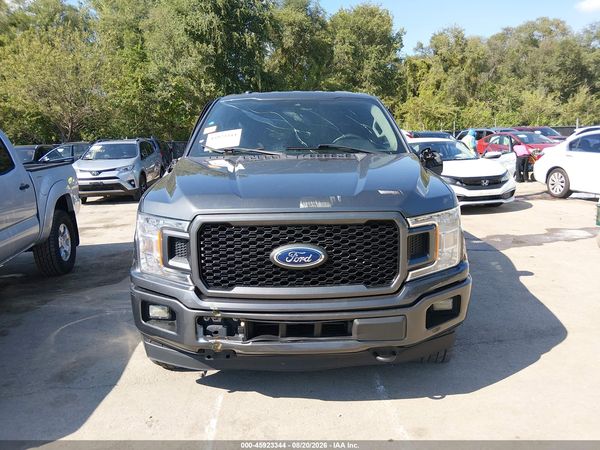 2019 FORD F-150 XL