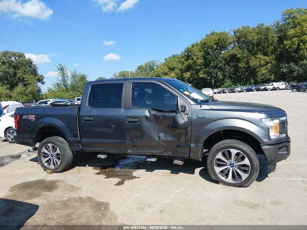 2019 FORD F-150 XL