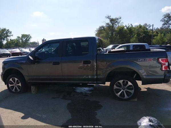 2019 FORD F-150