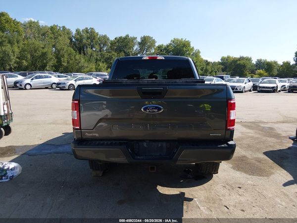 2019 FORD F-150 XL