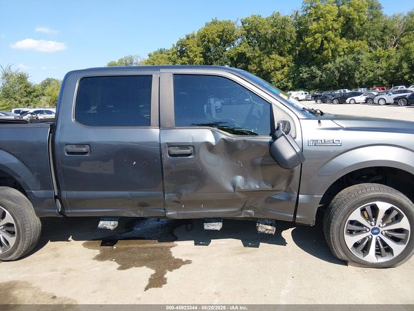 2019 FORD F-150 XL
