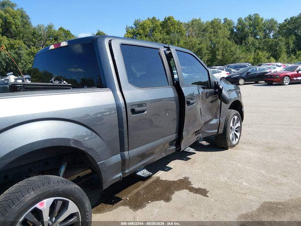 2019 FORD F-150 XL
