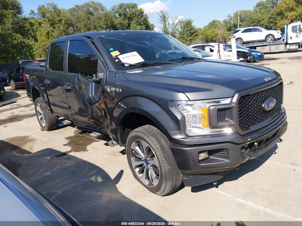2019 FORD F-150 XL