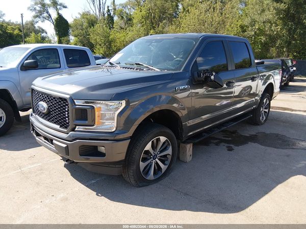2019 FORD F-150 XL