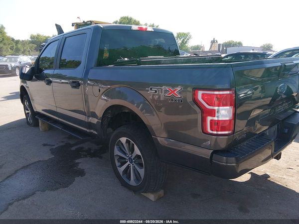 2019 FORD F-150 XL