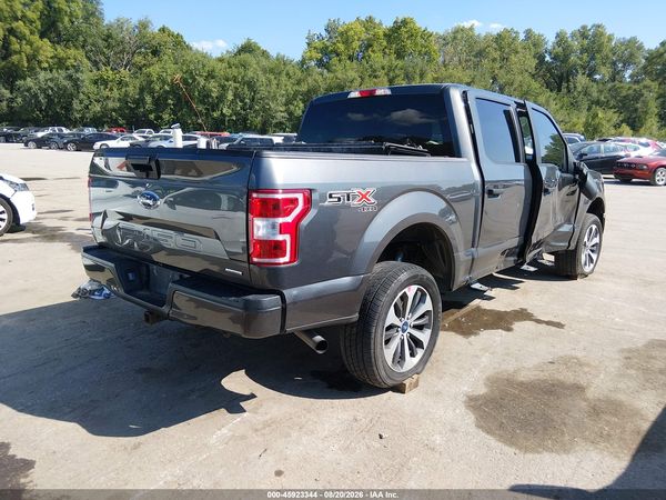 2019 FORD F-150 XL