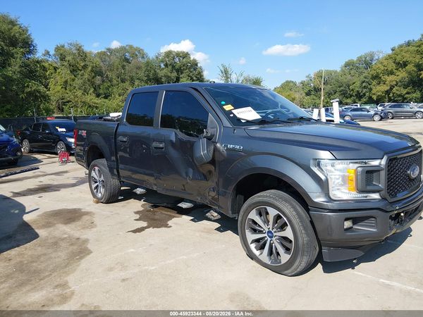 2019 FORD F-150 XL