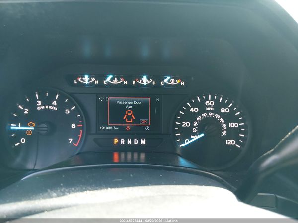2019 FORD F-150 XL