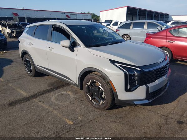 2026 KIA SPORTAGE EX — I1