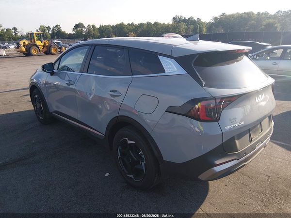 2026 KIA SPORTAGE EX — I3