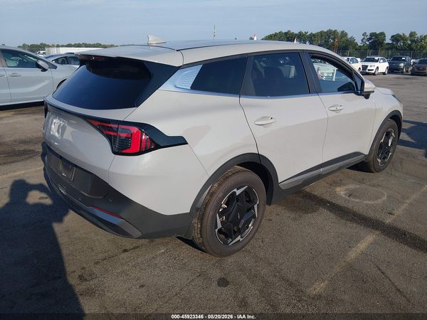 2026 KIA SPORTAGE EX — I4
