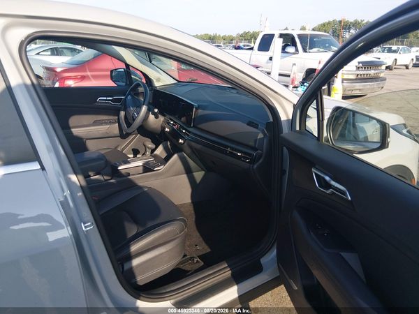 2026 KIA SPORTAGE EX — I5