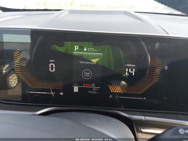 2026 KIA SPORTAGE EX — I7