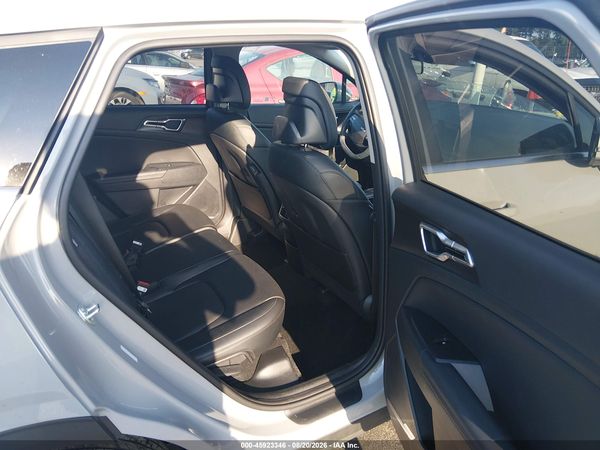 2026 KIA SPORTAGE EX — I8