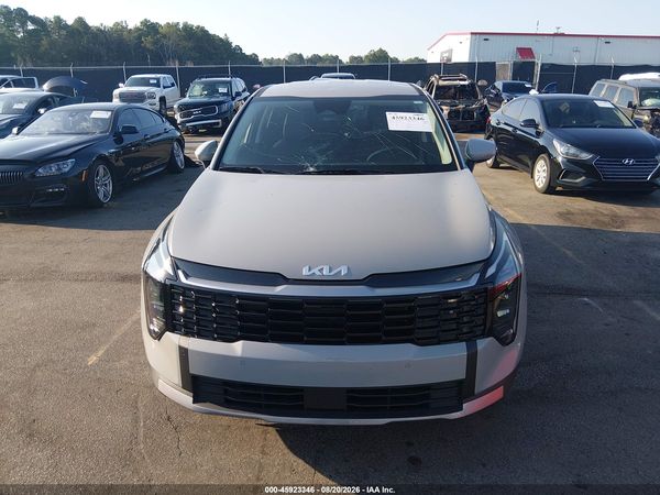2026 KIA SPORTAGE EX — I115