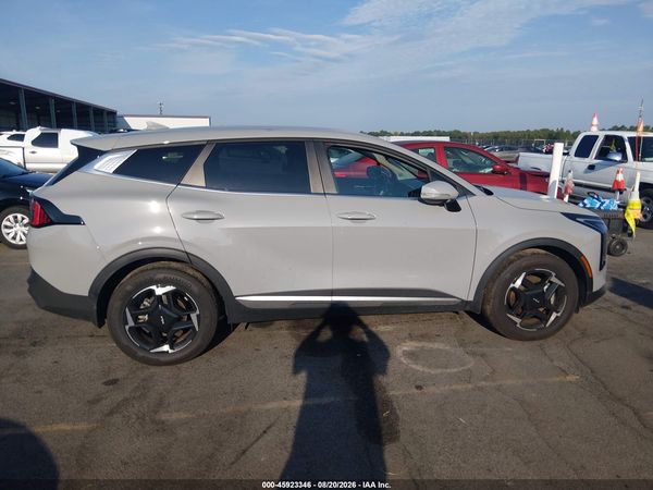 2026 KIA SPORTAGE EX — I116