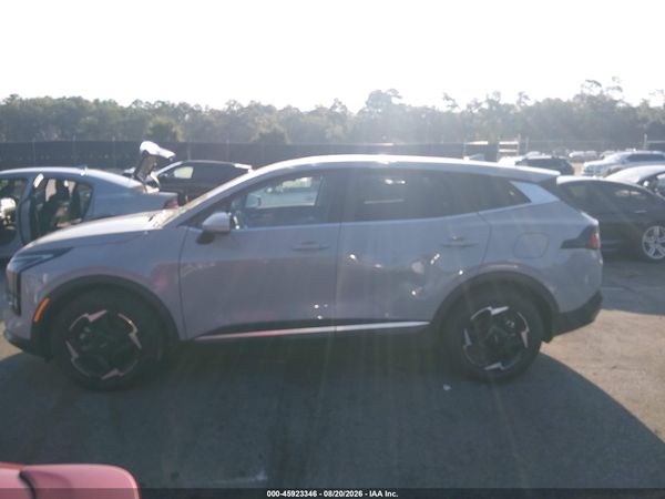 2026 KIA SPORTAGE EX — I117