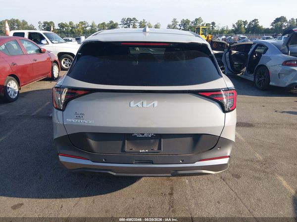 2026 KIA SPORTAGE EX — I119
