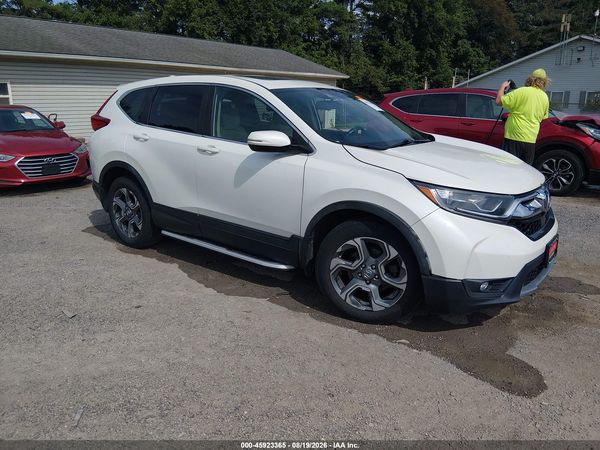 2017 HONDA CR-V EX-L/EX-L NAVI — I1
