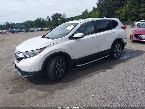 2017 HONDA CR-V EX-L/EX-L NAVI — I2