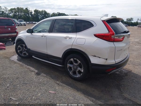 2017 HONDA CR-V EX-L/EX-L NAVI — I3