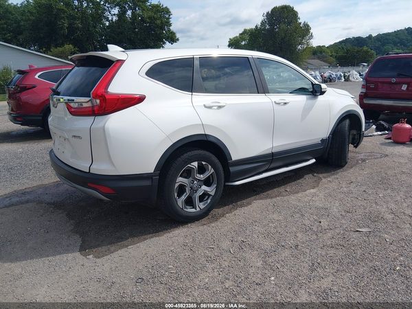 2017 HONDA CR-V EX-L/EX-L NAVI — I4