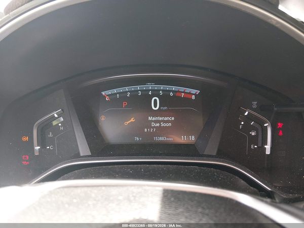 2017 HONDA CR-V EX-L/EX-L NAVI — I7