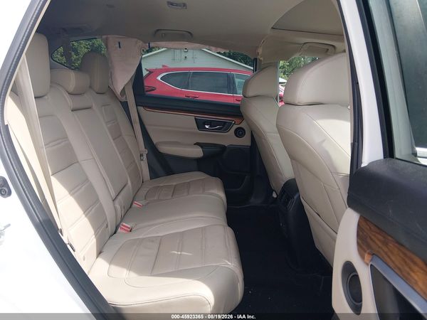2017 HONDA CR-V EX-L/EX-L NAVI — I8