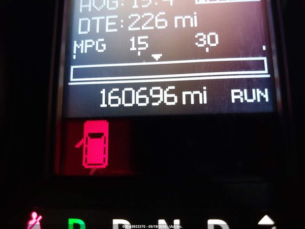 2016 DODGE GRAND CARAVAN R/T