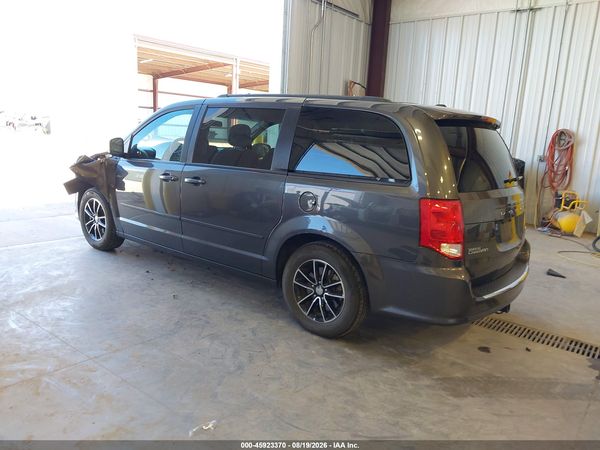 2016 DODGE GRAND CARAVAN R/T