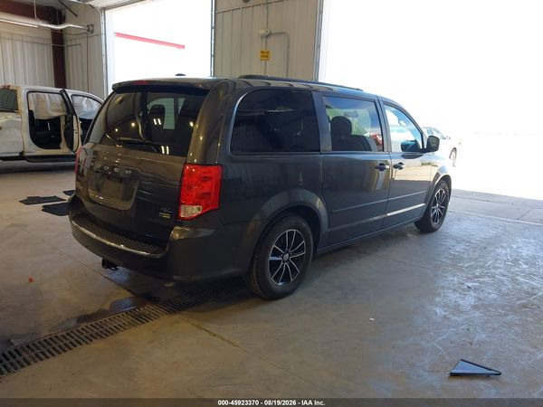 2016 DODGE GRAND CARAVAN R/T